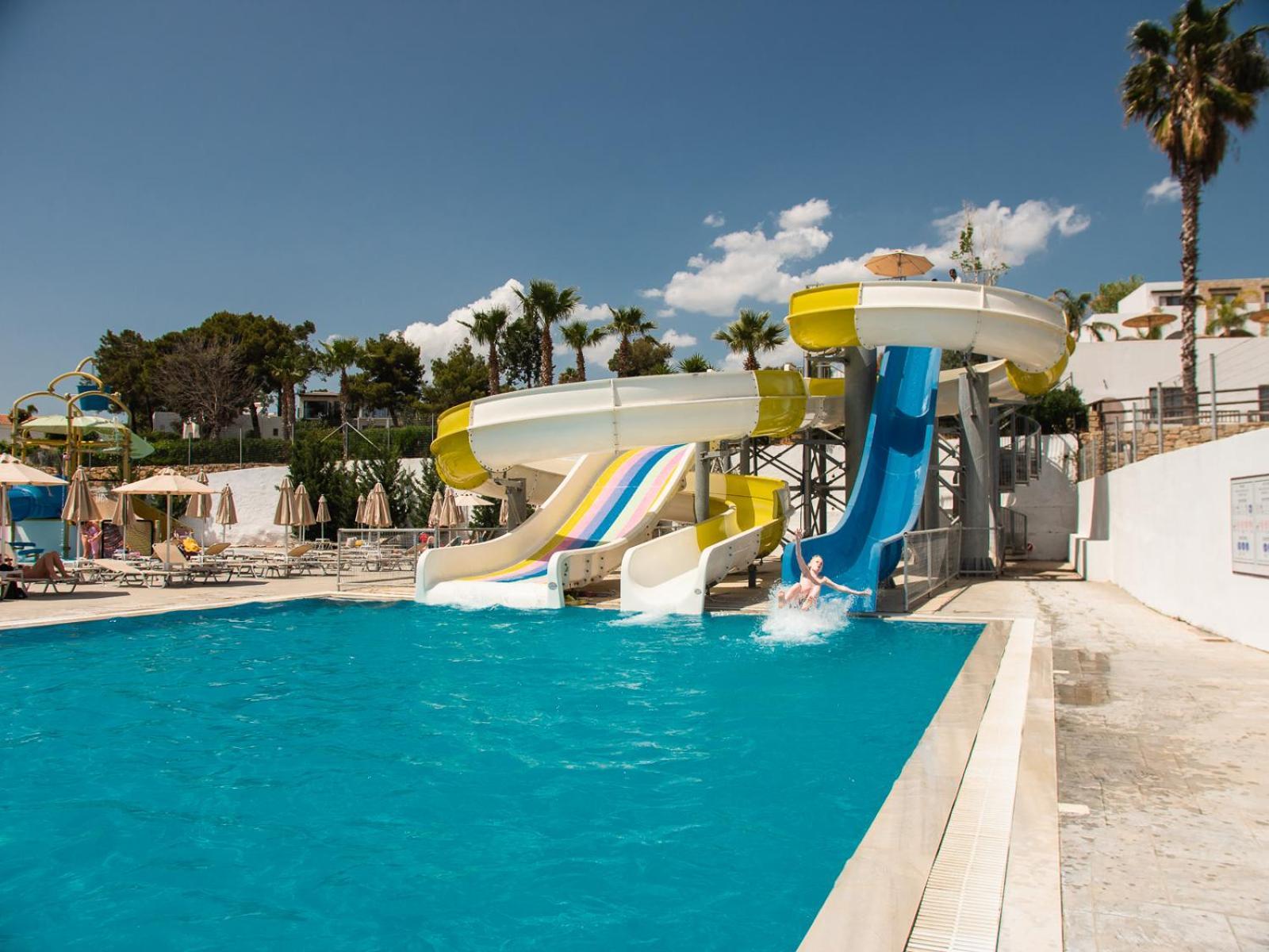 Aiora Resort Pefki (Rhodes) Exterior foto