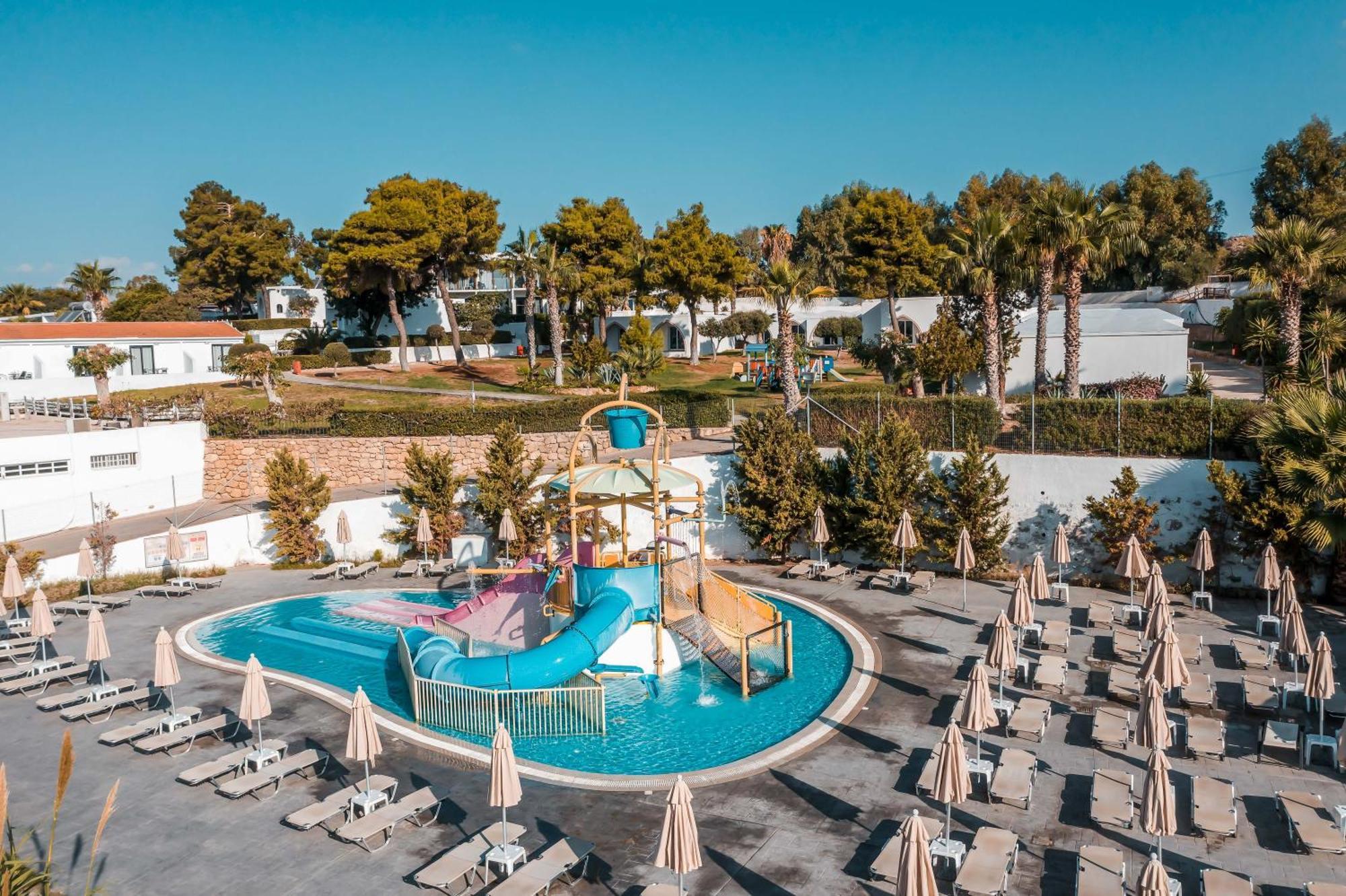 Aiora Resort Pefki (Rhodes) Exterior foto