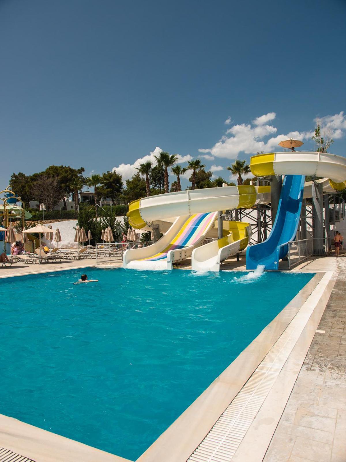 Aiora Resort Pefki (Rhodes) Exterior foto