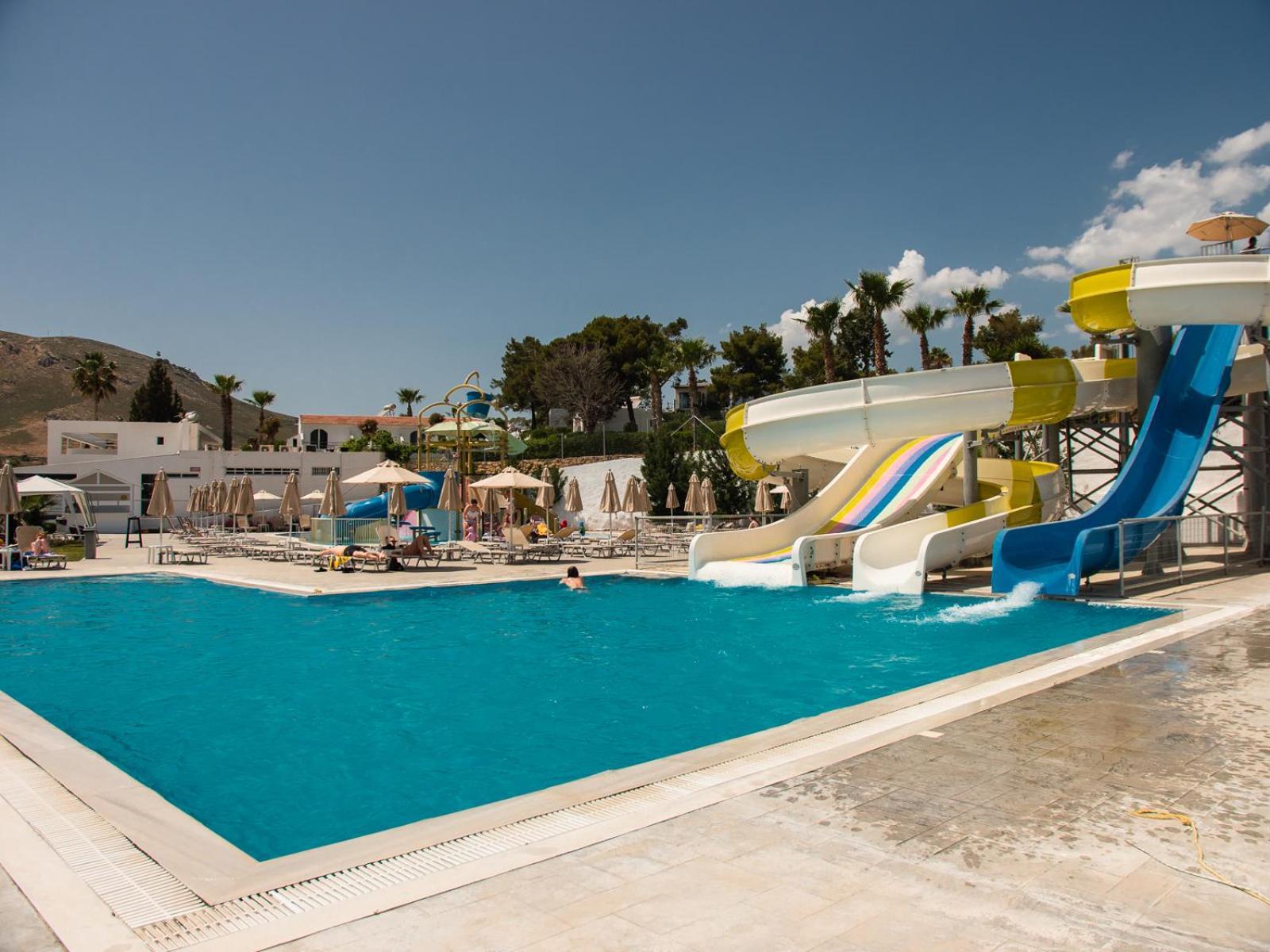 Aiora Resort Pefki (Rhodes) Exterior foto