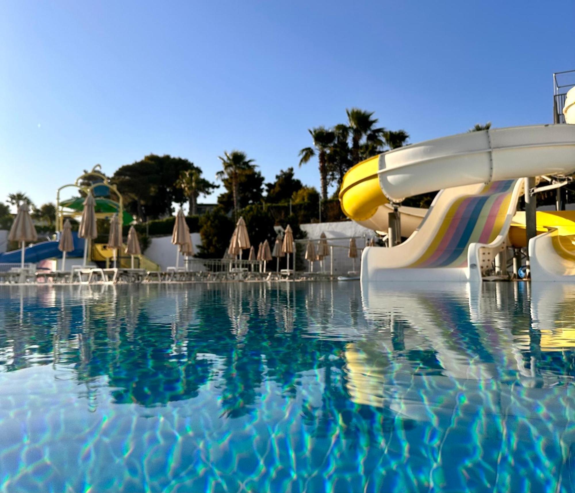 Aiora Resort Pefki (Rhodes) Exterior foto