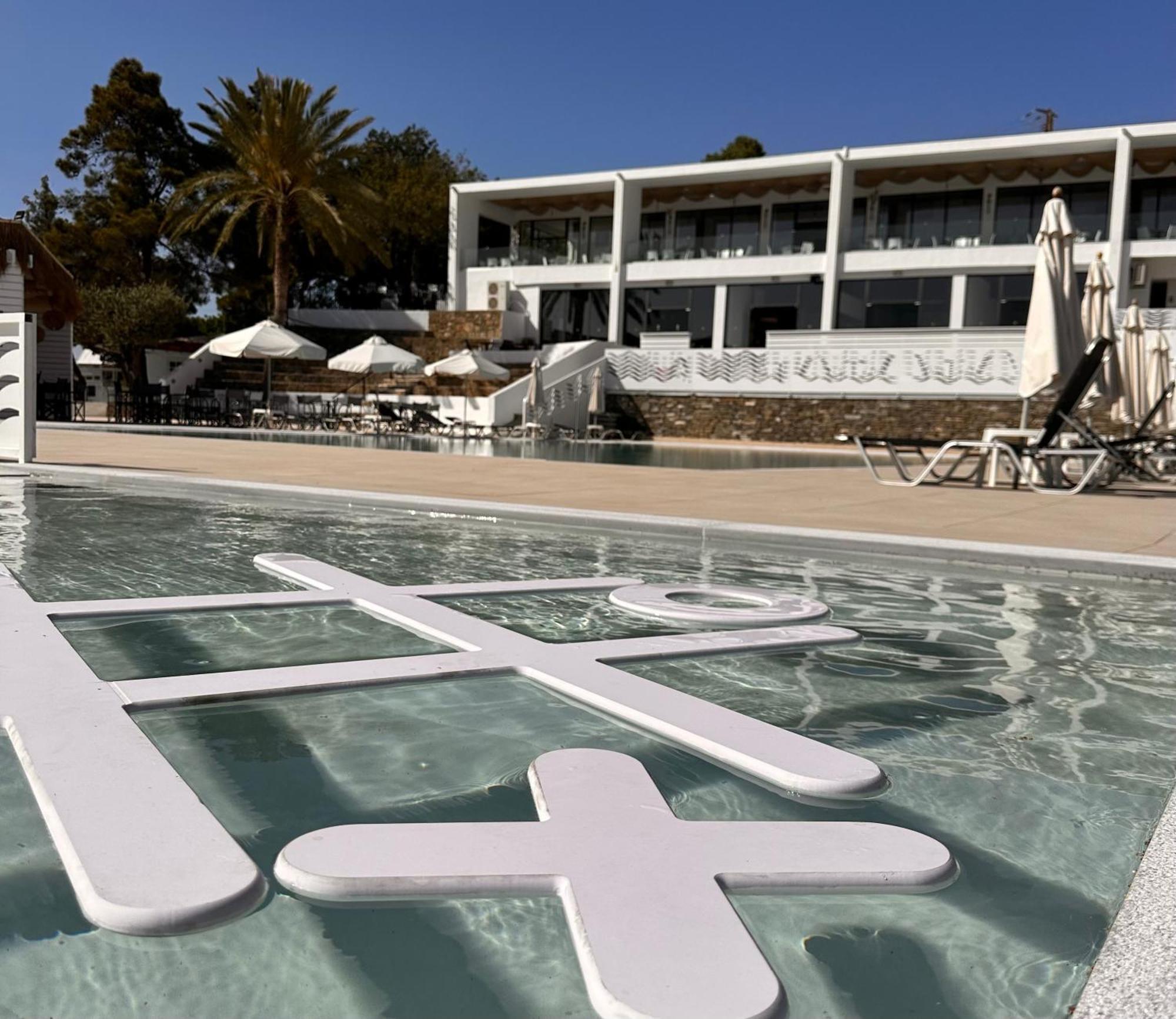 Aiora Resort Pefki (Rhodes) Exterior foto