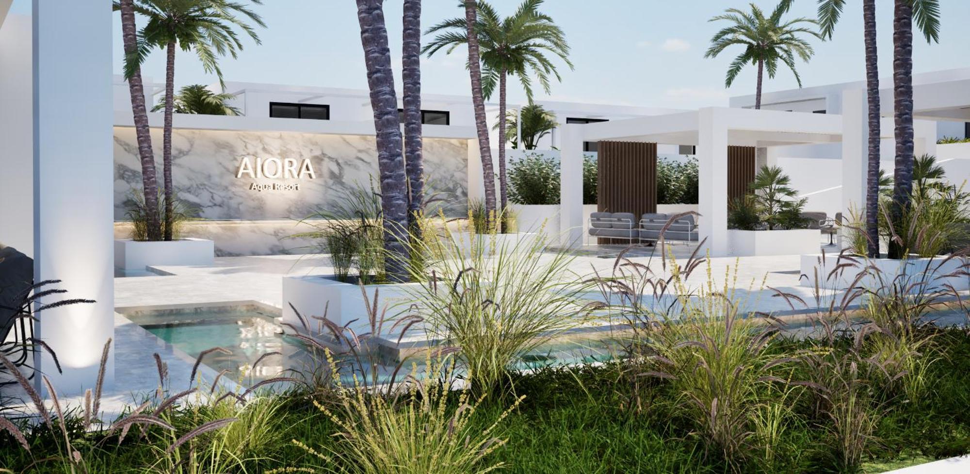 Aiora Resort Pefki (Rhodes) Exterior foto