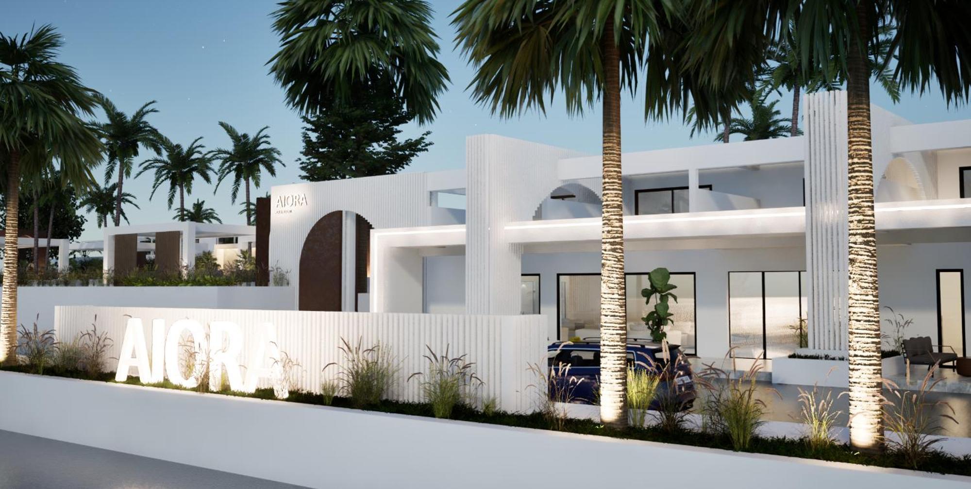 Aiora Resort Pefki (Rhodes) Exterior foto