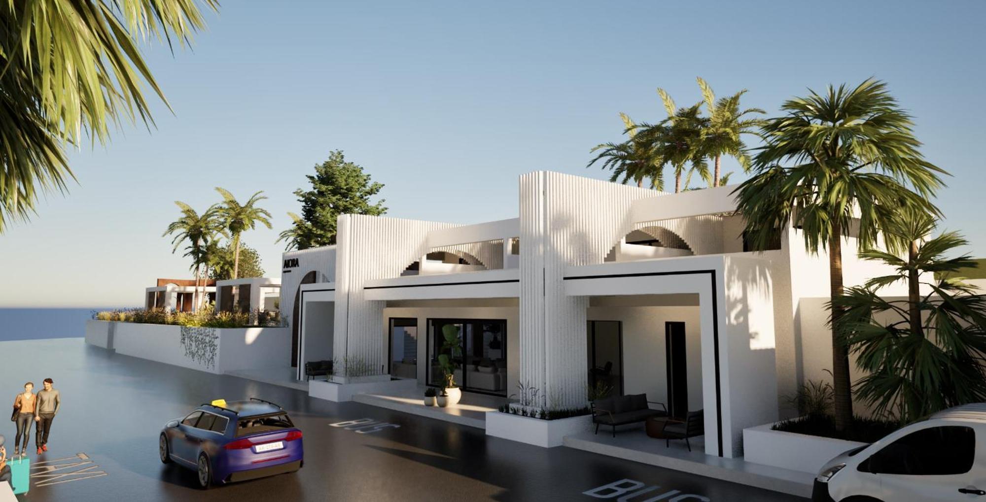 Aiora Resort Pefki (Rhodes) Exterior foto