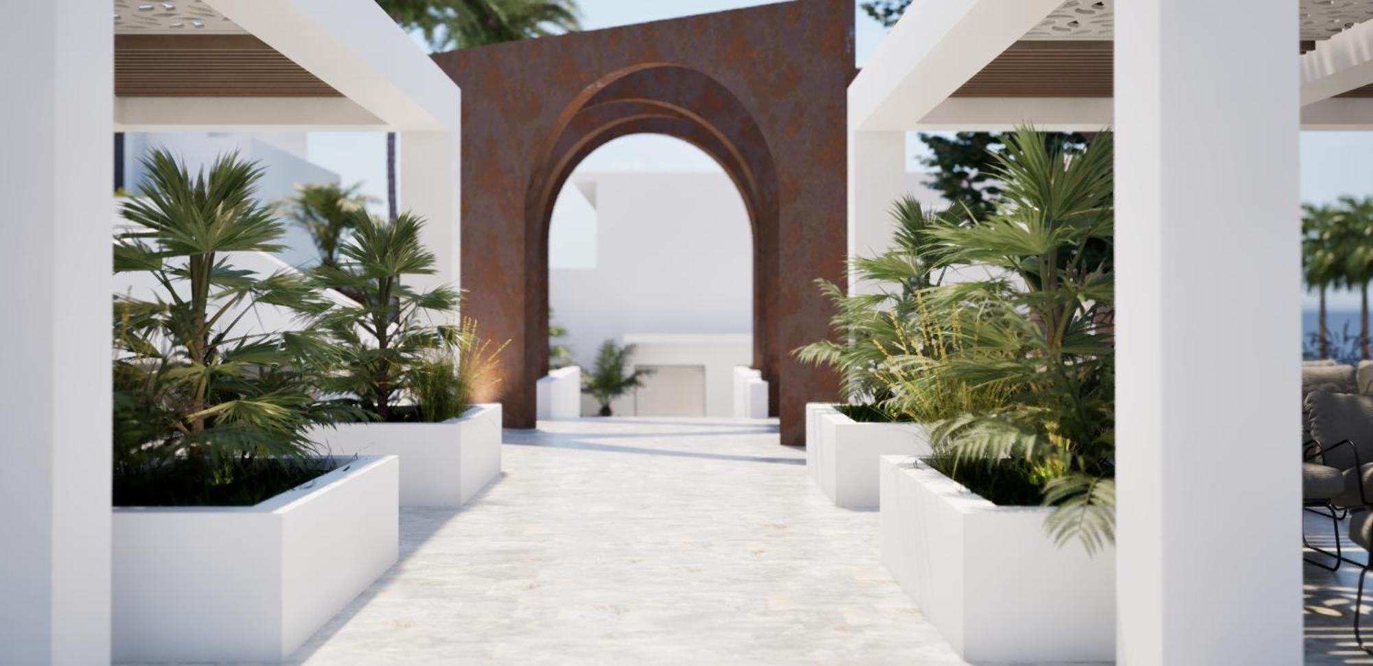 Aiora Resort Pefki (Rhodes) Exterior foto